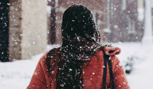 Does Your Hair Act Like It’s Knot Your Hair In Winter?