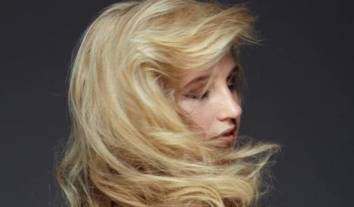 I have long fine hair that always looks unkempt no matter what I do: help!