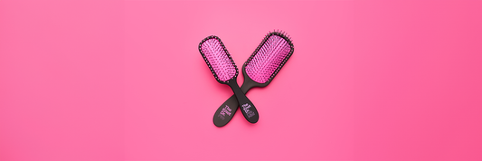 The Ultimate Guide to Choosing the Best Hair Brush for Your Hair Type