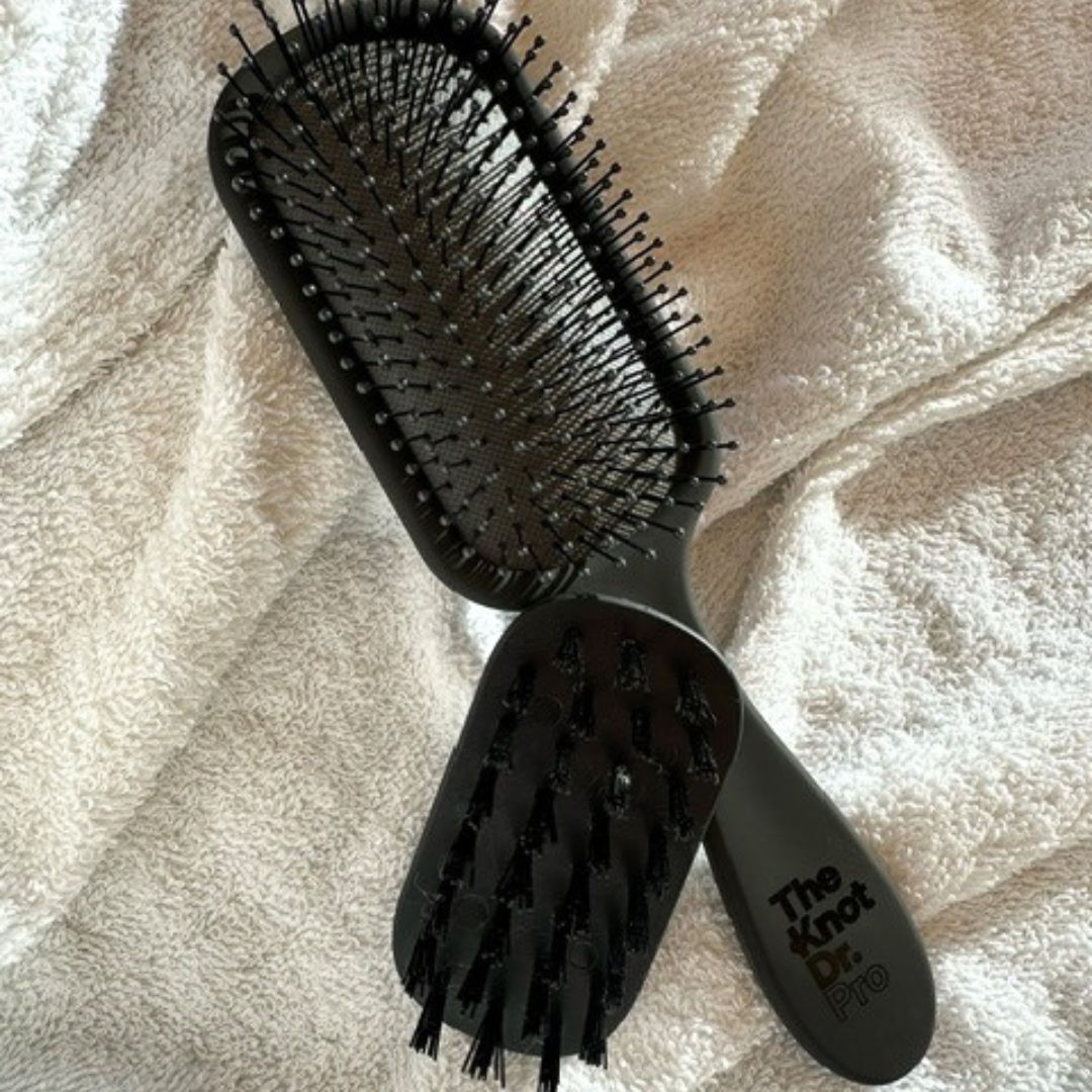 Kleen Black - The Knot Dr.