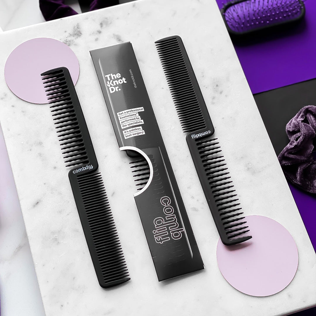 Flipcomb Pro - The Knot Dr.