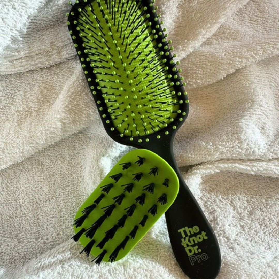Kleen Green - The Knot Dr.