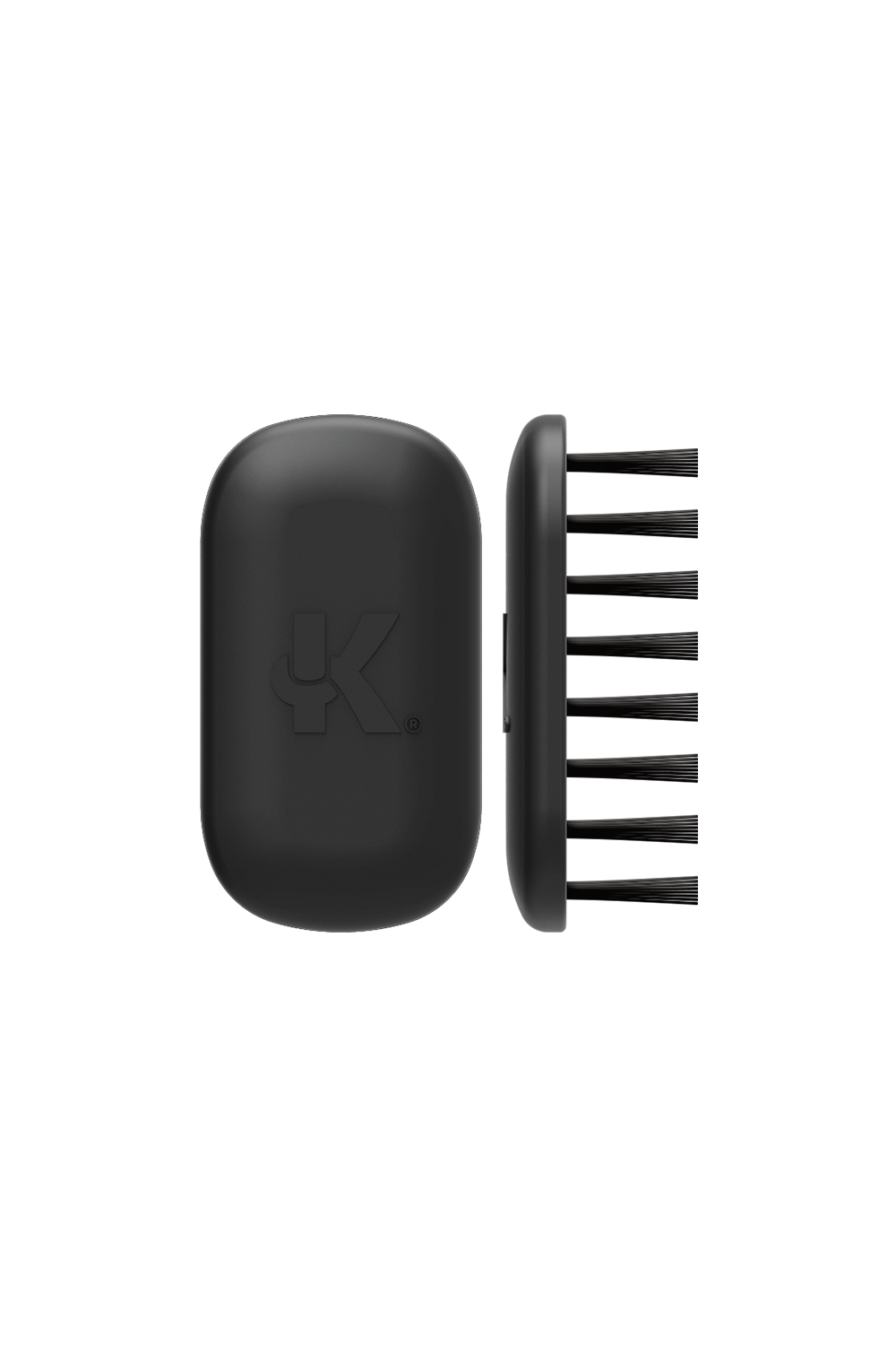 Blue Phd Hairbrush Kit - The Knot Dr.