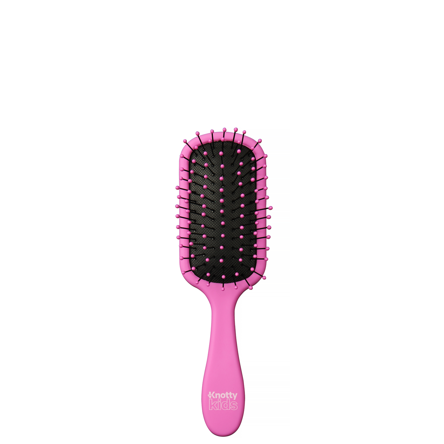 Pink Knotty Kids® Hairbrush - The Knot Dr.