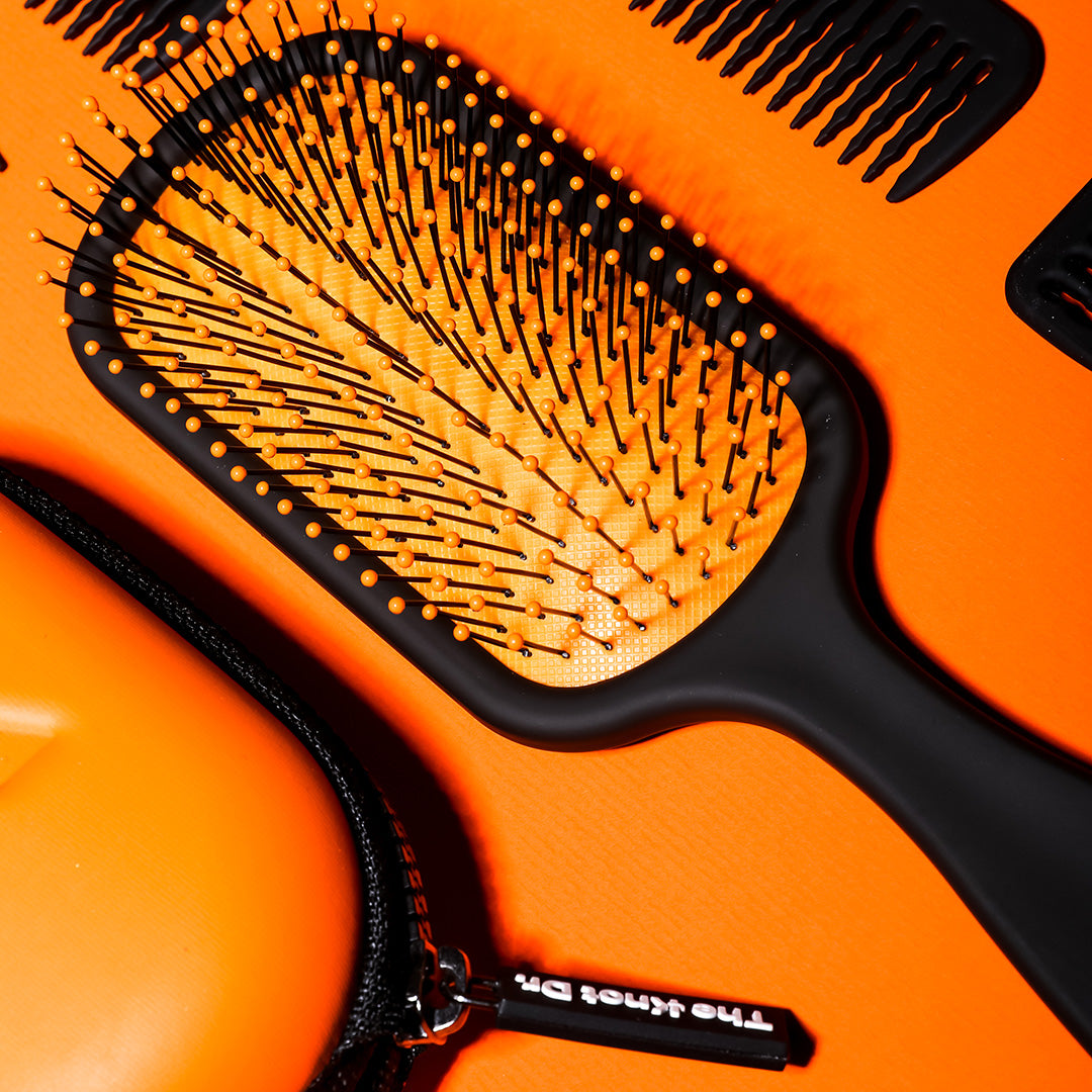 The Pro Sport Hairbrush - The Knot Dr.