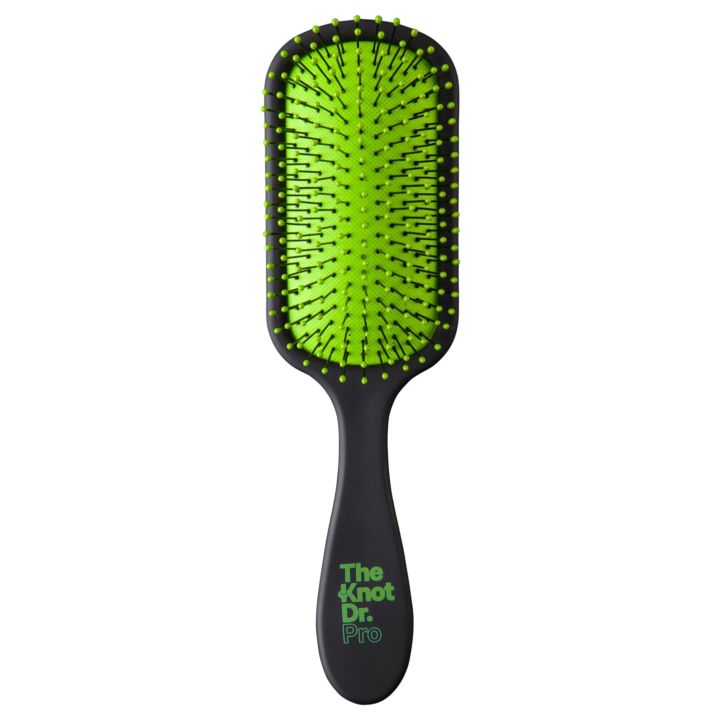 The Green Pro Hairbrush - The Knot Dr.