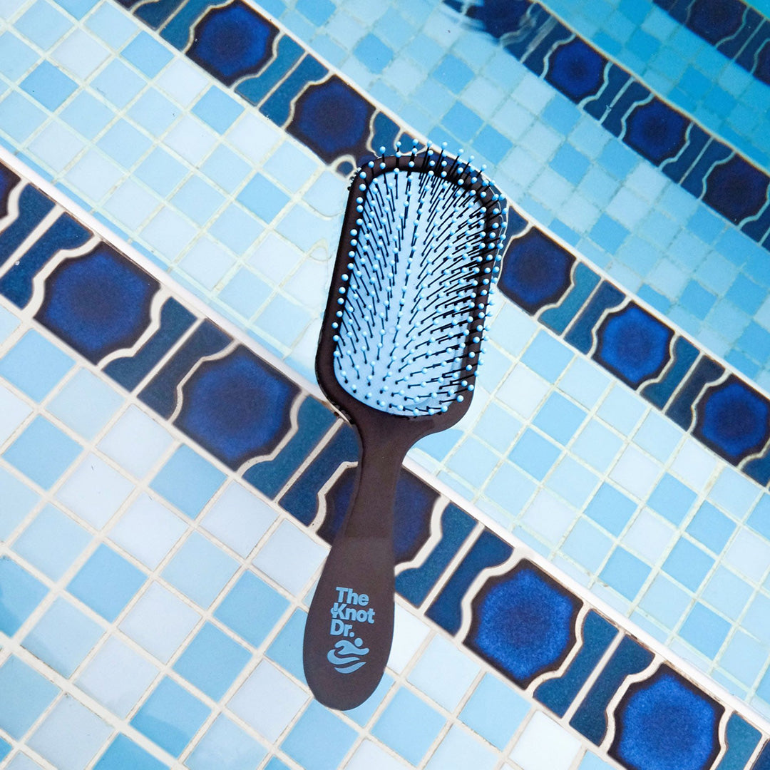 The Pro Swim Hairbrush - The Knot Dr.