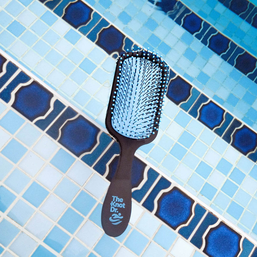 The Pro Swim Hairbrush