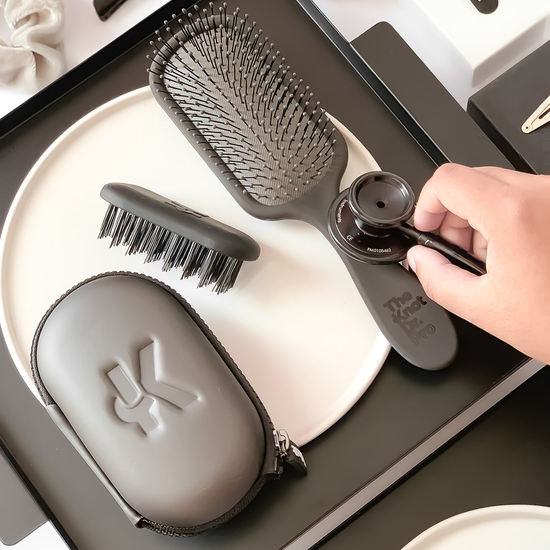 Protective Travel Headcase - The Knot Dr.