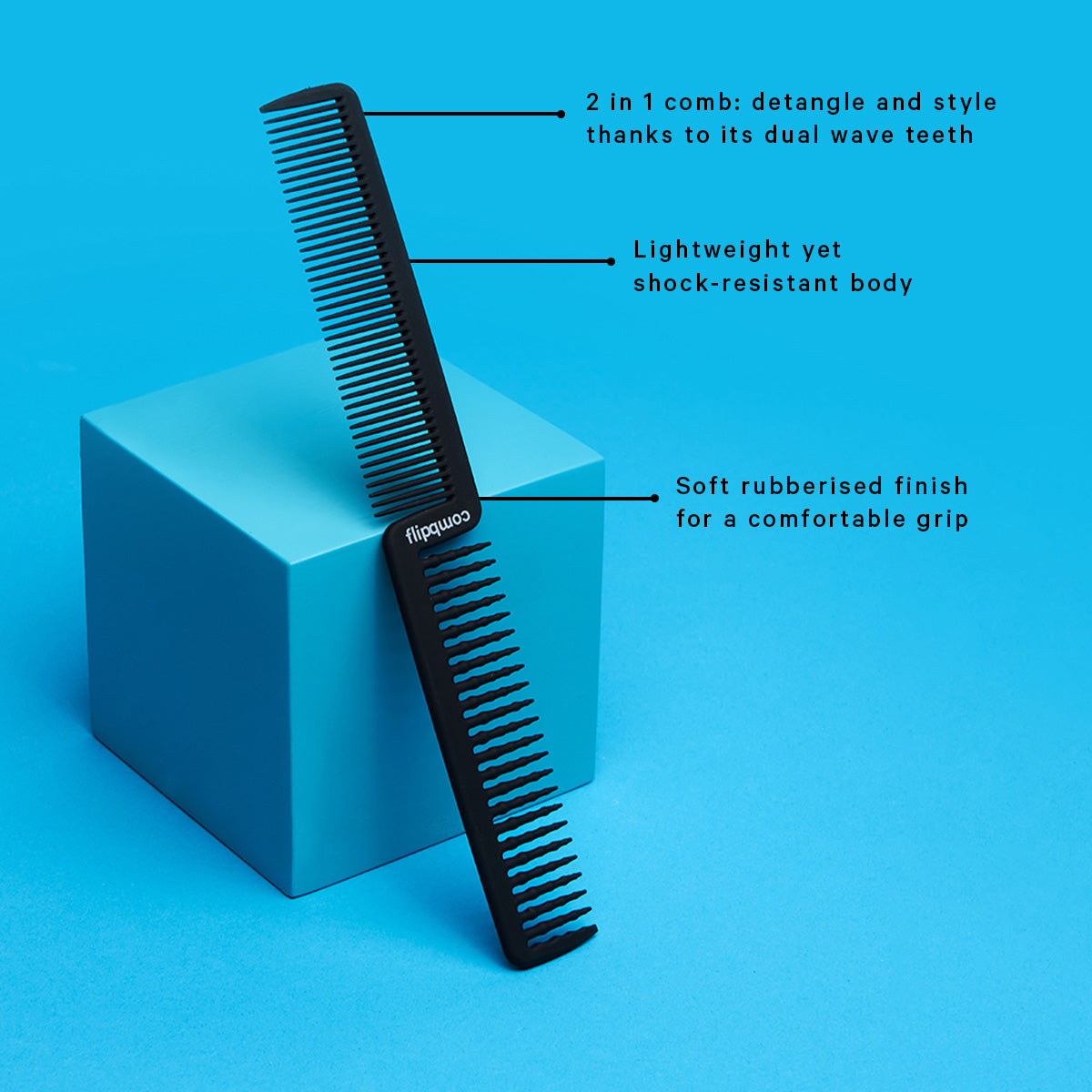 Flipcomb Pro - The Knot Dr.
