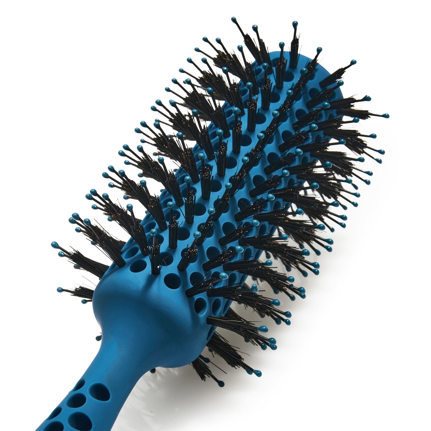 The Rounds Barrel Brush - The Knot Dr.