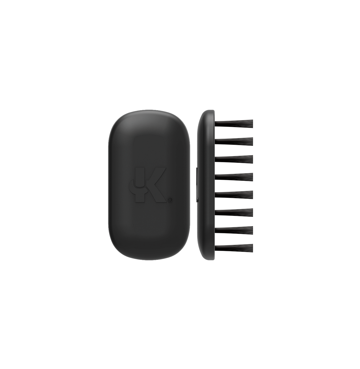 White Phd Hairbrush Kit - The Knot Dr.