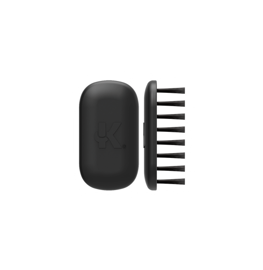 White Phd Hairbrush Kit - The Knot Dr.