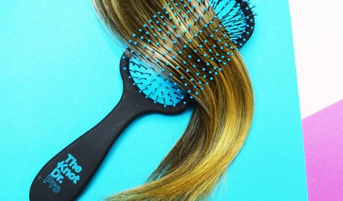 How To Take Care Of Fine And Soft Hair That Is Prone To Tangles When Wet?