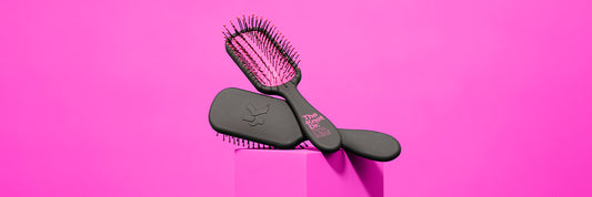 The Pro Mini Hairbrush: Your Ultimate Companion on the Go