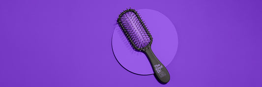 The Secret of The Detangling Brush - Tips & Tricks for Pain-Free Brushing