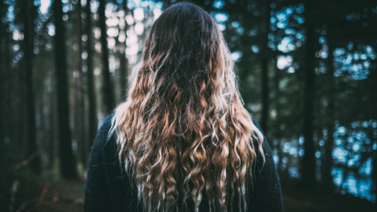 How can I turn my frizzy locks to beautiful smooth hair?