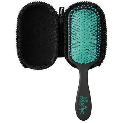 The Pro Sport Hairbrush Aqua Limited Edition - The Knot Dr.