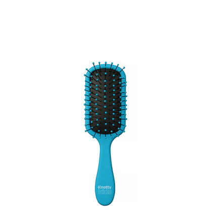 Blue Knotty Kids® Hairbrush