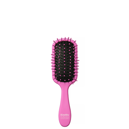 Pink Knotty Kids® Hairbrush