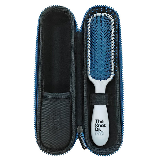 White Phd Hairbrush Kit