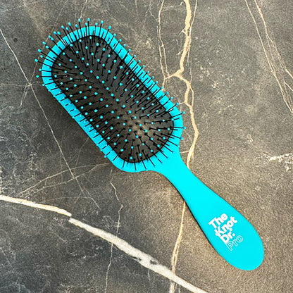 Blue Pro Brite Hairbrush
