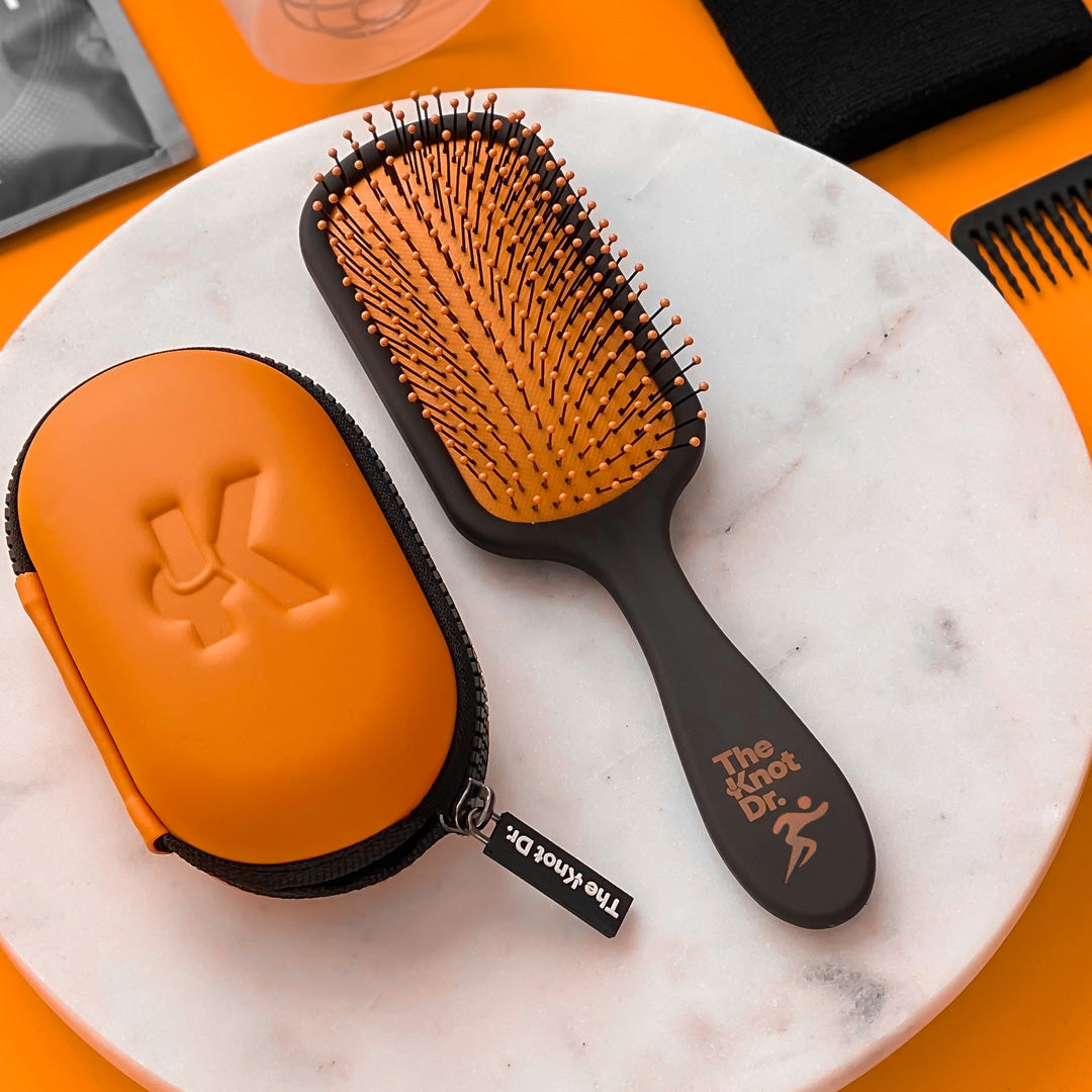 The Pro Sport Hairbrush - The Knot Dr.