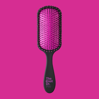 The Pink Pro Hairbrush