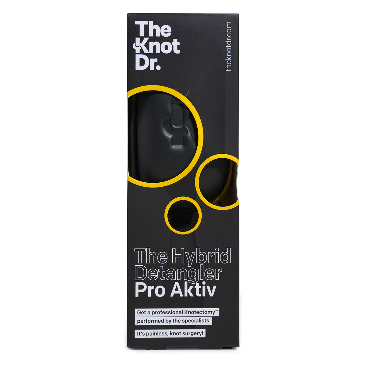 The Pro Aktiv Yellow - The Knot Dr.