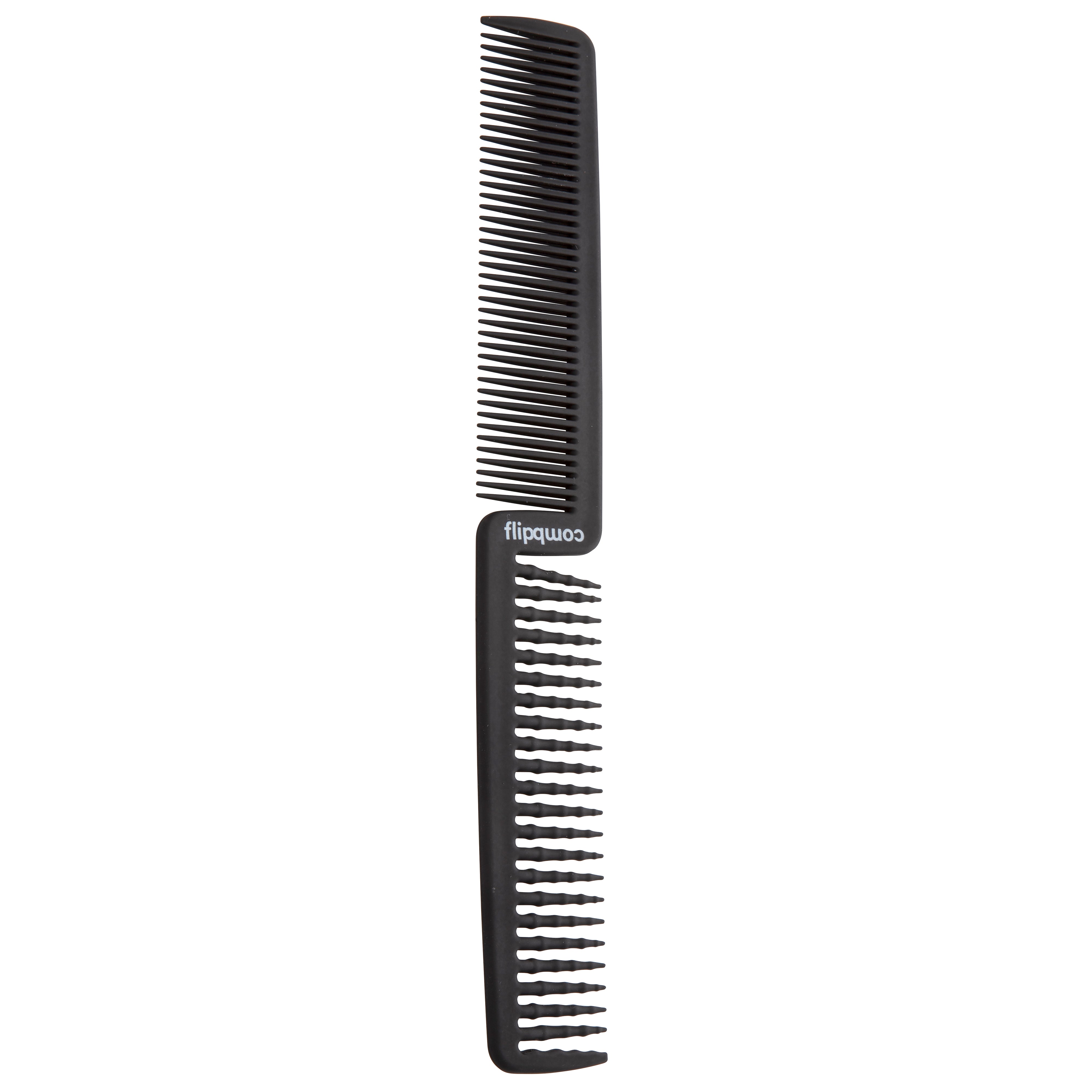 Flipcomb Pro, Dual Sided Fine-Tooth Hair Comb